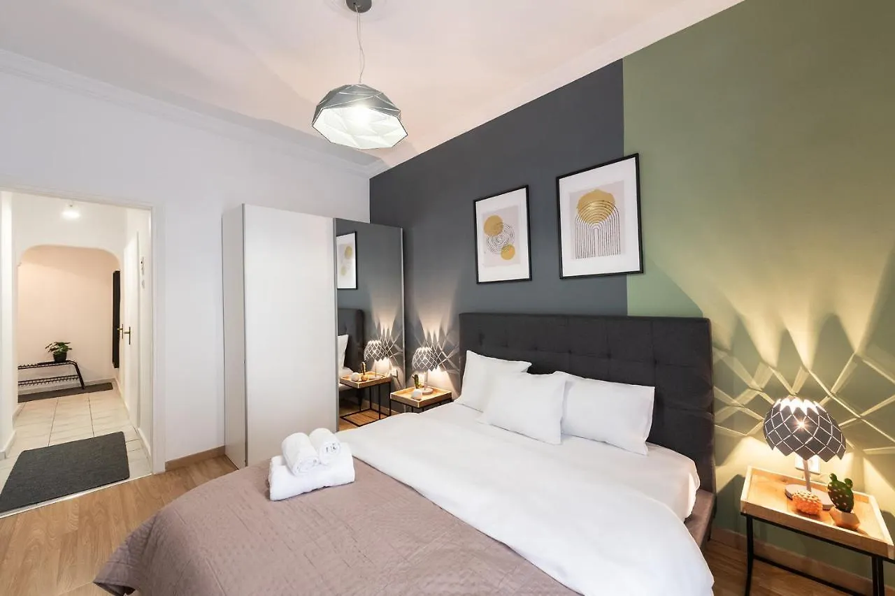 Porto Sea View Apartments - A. Svolou 22 Soluň