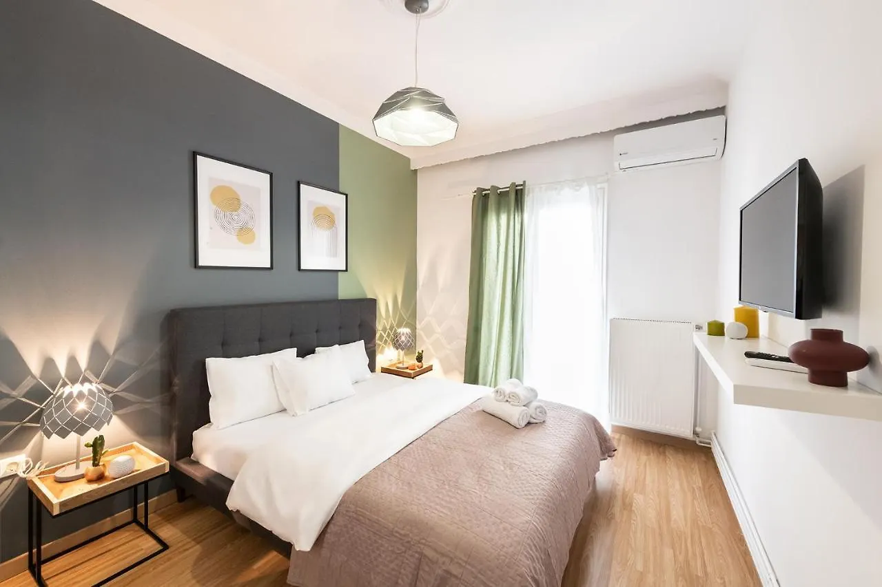 Porto Sea View Apartments - A. Svolou 22 Soluň