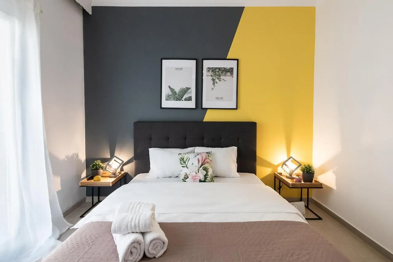 Porto Sea View Apartments - A. Svolou 22 Soluň