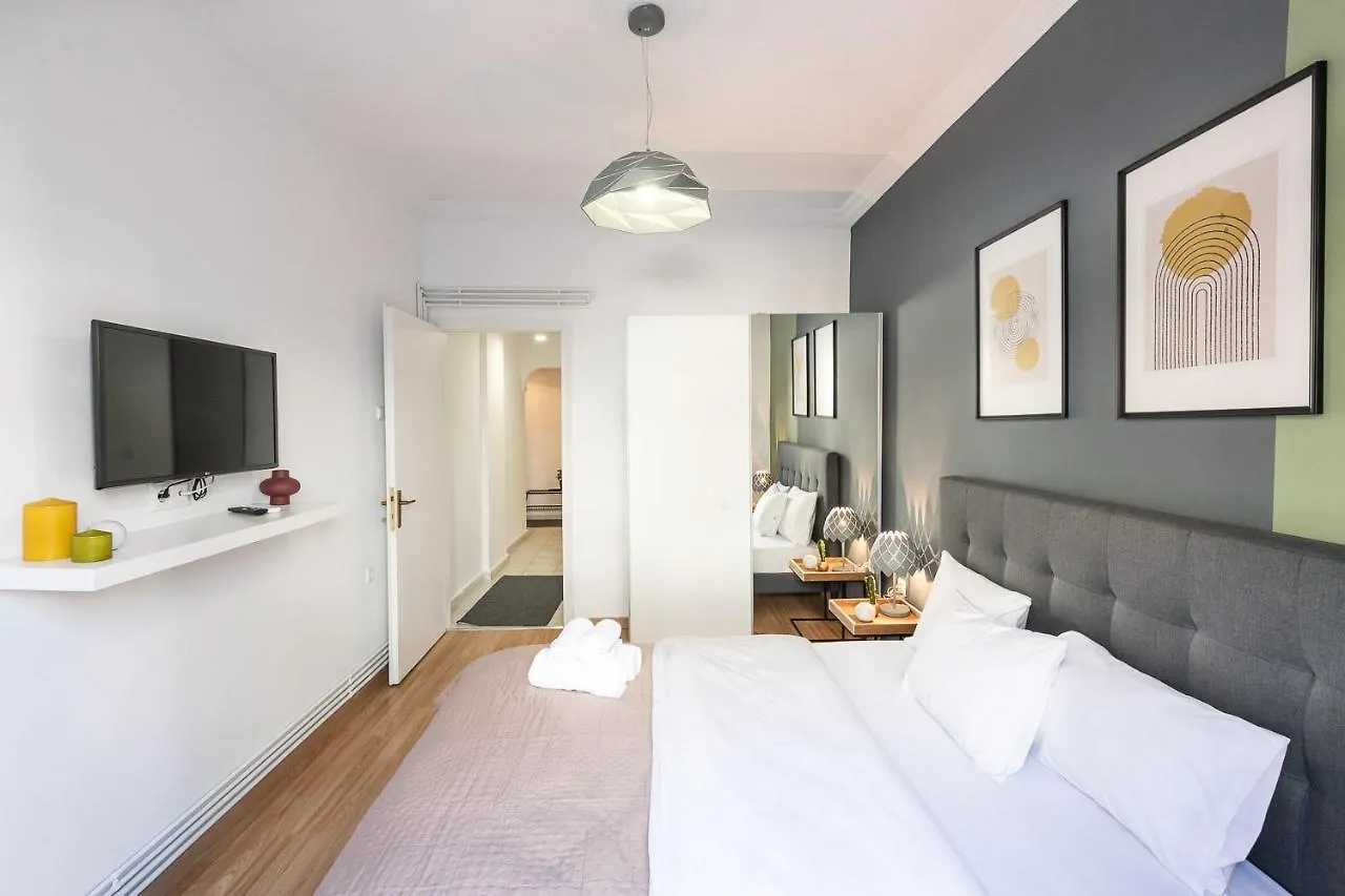 Porto Sea View Apartments - A. Svolou 22 Soluň