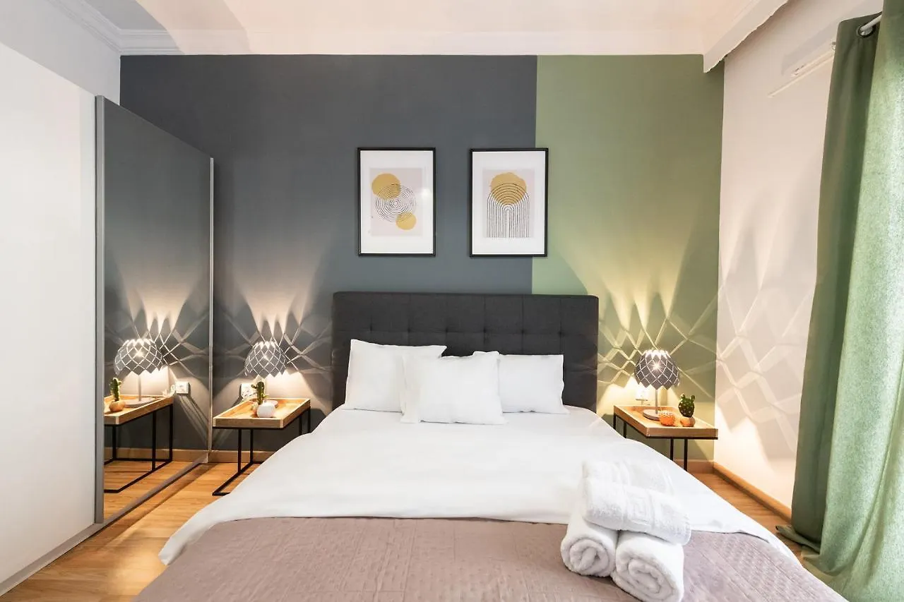 Porto Sea View Apartments - A. Svolou 22 Soluň