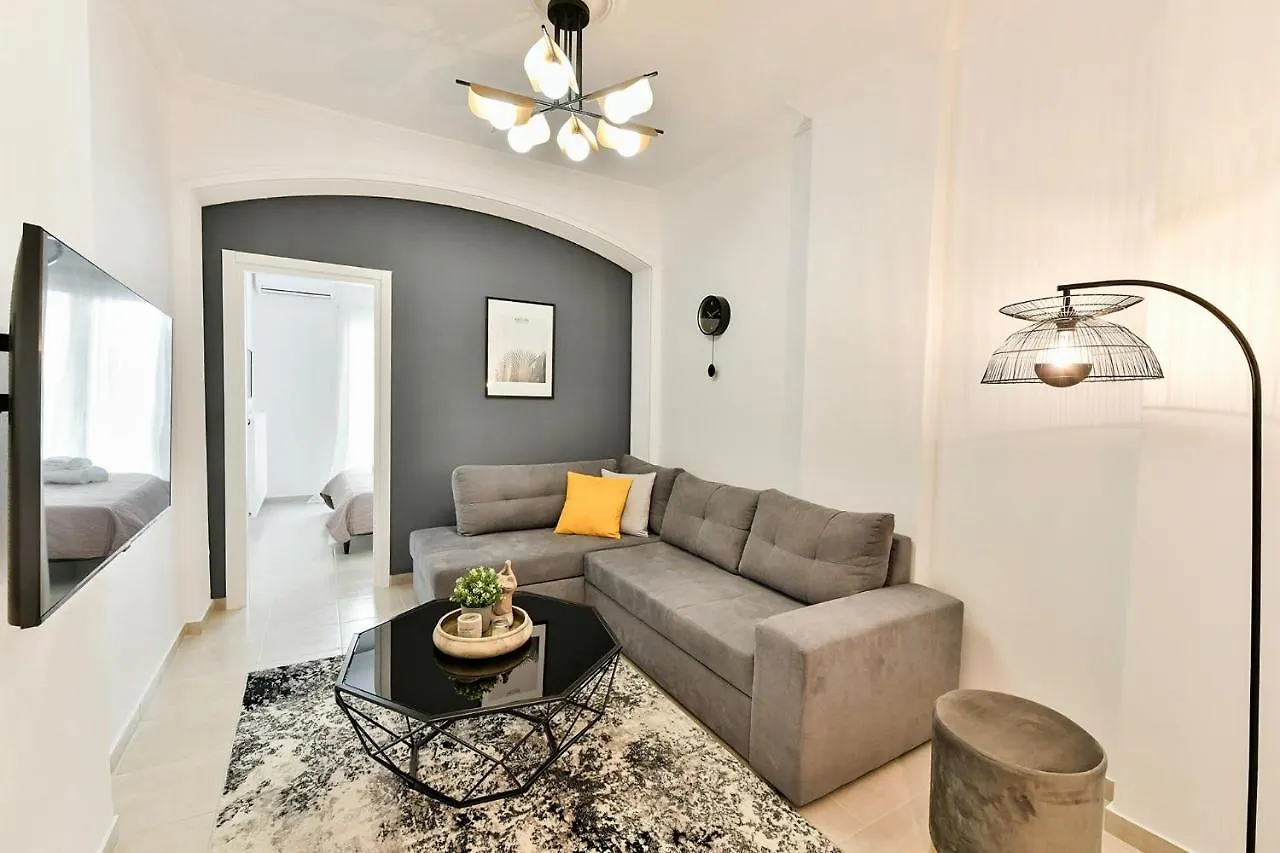 Porto Sea View Apartments - A. Svolou 22 Soluň