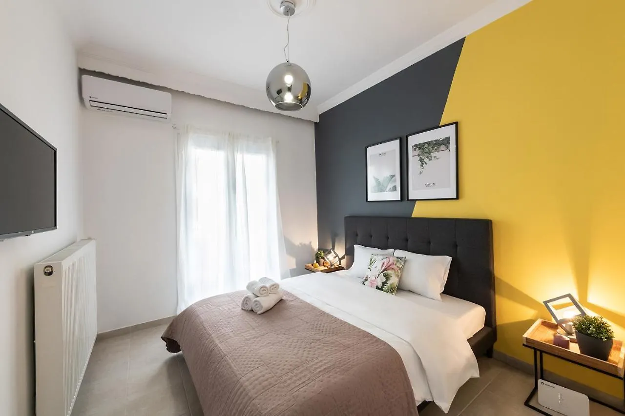 Porto Sea View Apartments - A. Svolou 22 Soluň