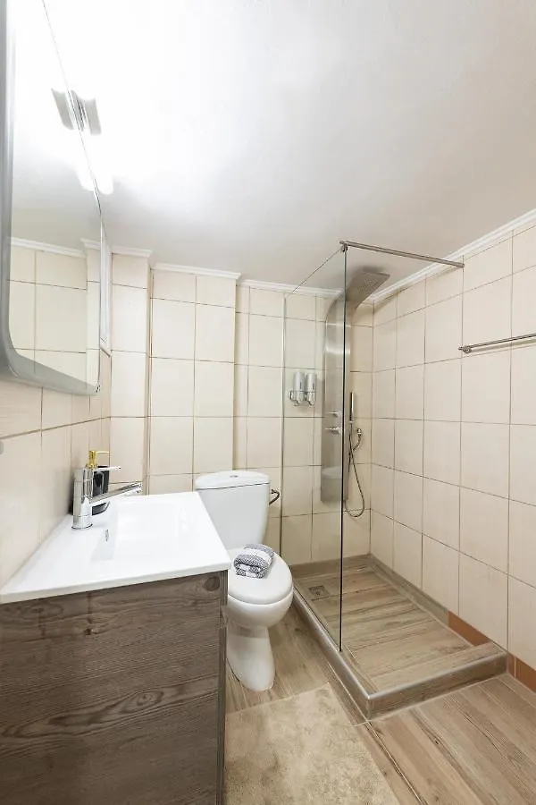 Porto Sea View Apartments - A. Svolou 22 Soluň Řecko