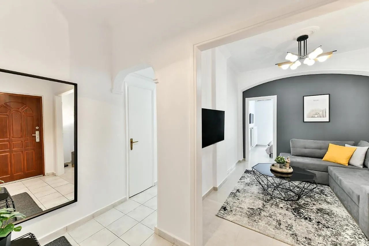 Porto Sea View Apartments - A. Svolou 22 Soluň