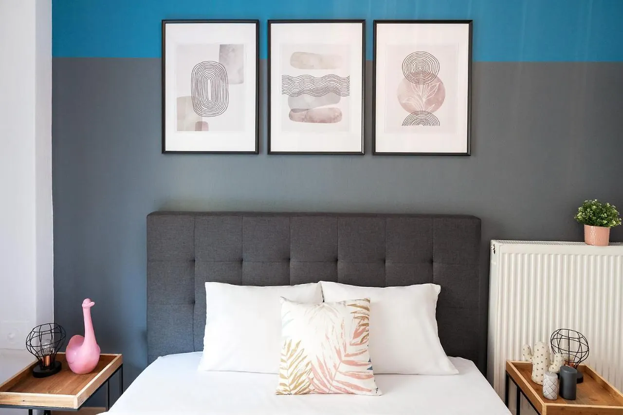 Porto Sea View Apartments - A. Svolou 22 テッサロニキ ギリシャ