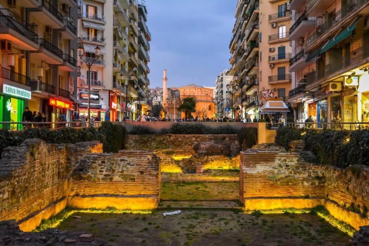 Porto Sea View Apartments - A. Svolou 22 Soluň