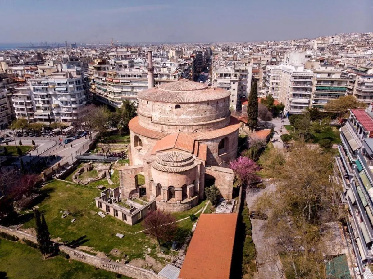 Porto Sea View Apartments - A. Svolou 22 Soluň