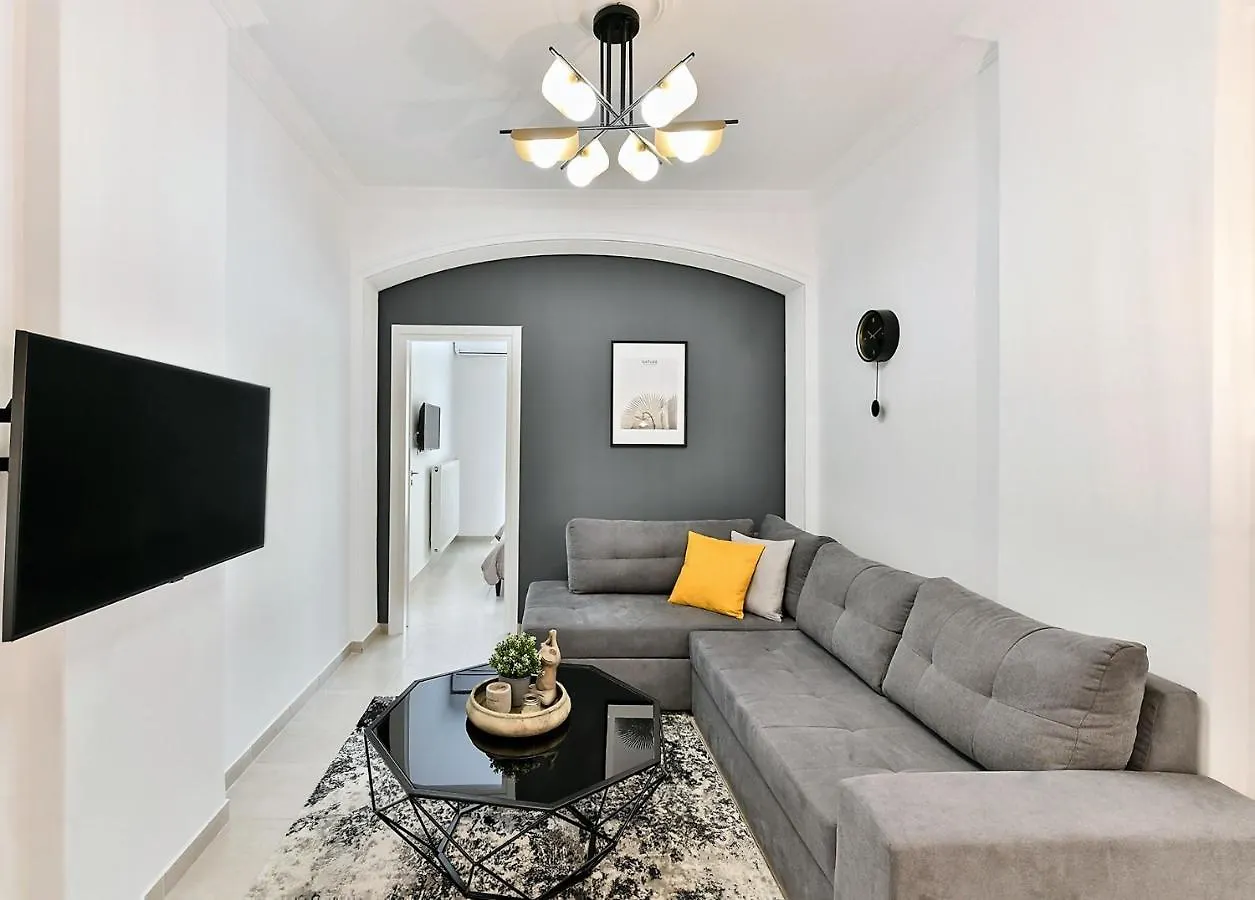 Porto Sea View Apartments - A. Svolou 22 Thessaloniki