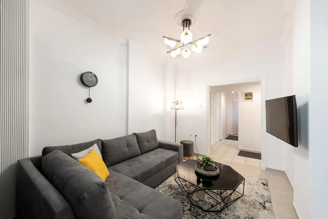 Porto Sea View Apartments - A. Svolou 22 Thessaloniki