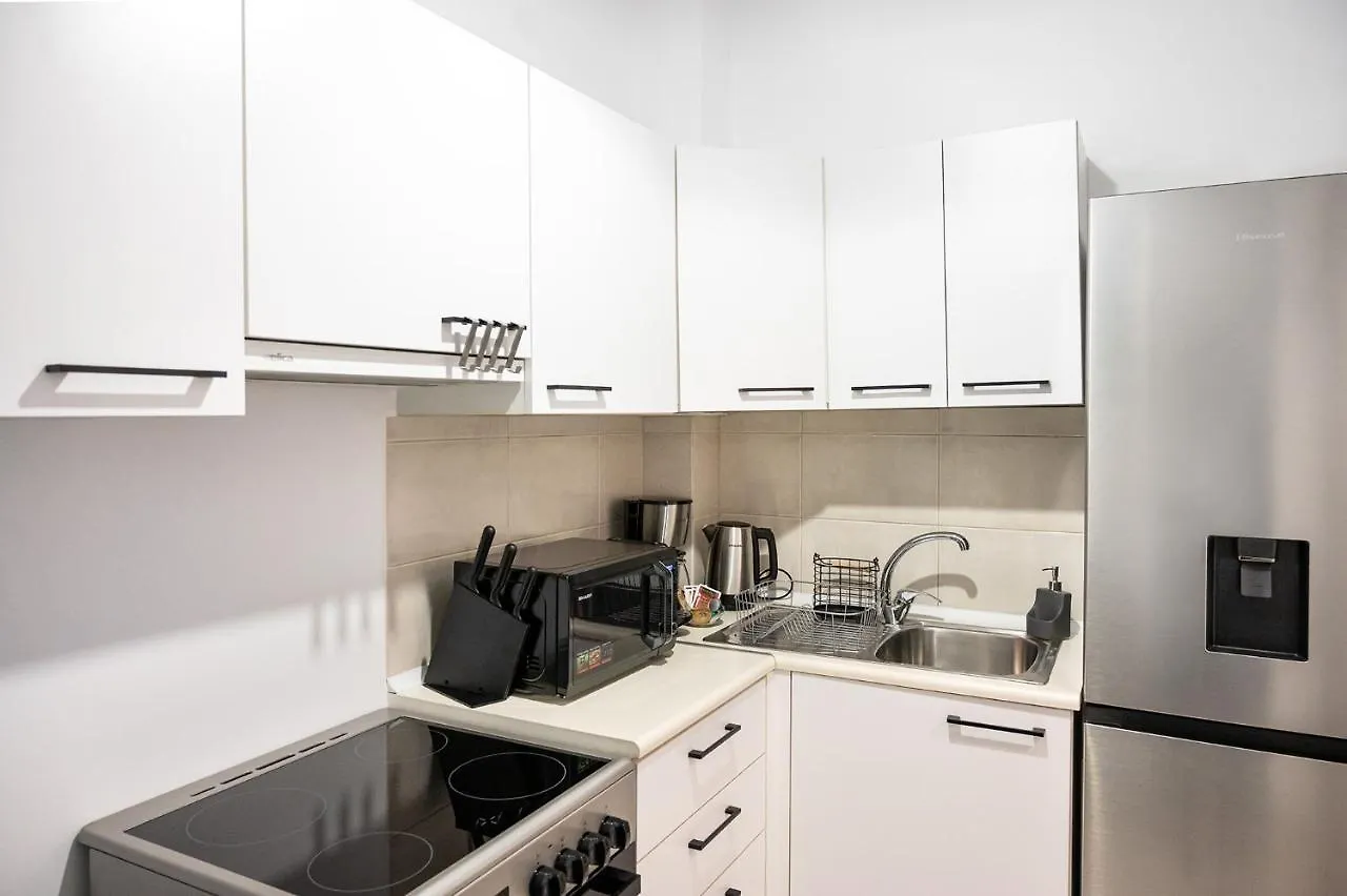 Porto Sea View Apartments - A. Svolou 22 Thessaloniki