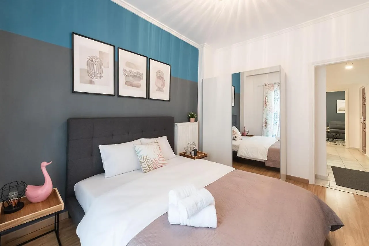 Porto Sea View Apartments - A. Svolou 22 Thessaloniki Griekenland