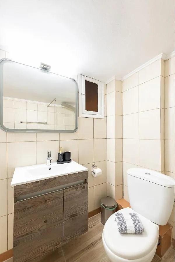 Porto Sea View Apartments - A. Svolou 22 Thessaloniki 0*,  Griekenland